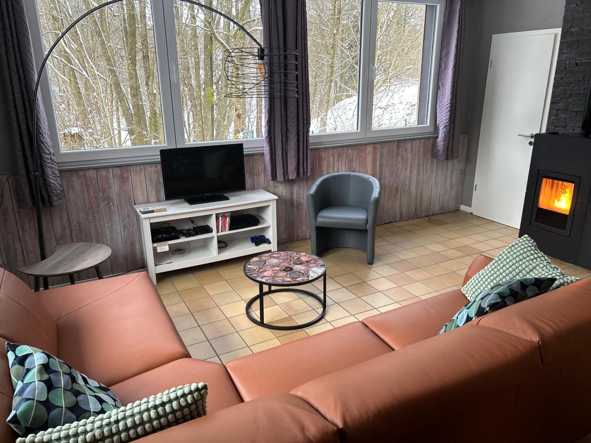 La Bergerie De Ster Villa Francorchamps Luaran gambar